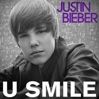 Justin Bieber-U Smile