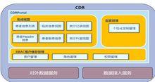 CDR[臨床數據倉庫]