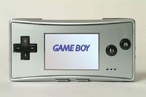 ＧＢＡ[任天堂第二代便攜遊戲主機]