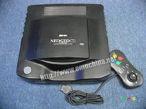 NEOGEO CD