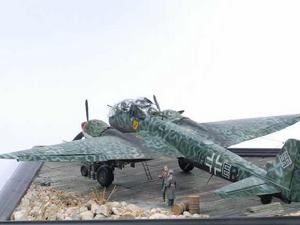 Ju288轟炸機