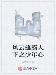風雲雄霸天下之少年心 風雲雄霸天下之少年心