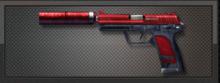 USP45（深紅）