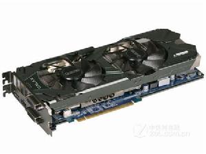 影馳GTX970黑將