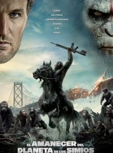 Beneath the Planet of the Apes