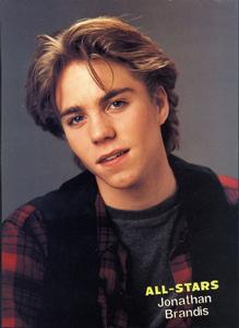 Jonathan Brandis