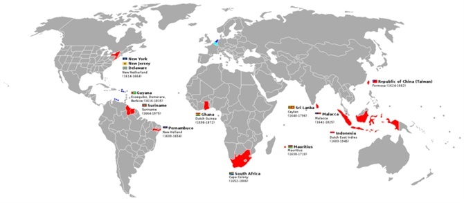 世界歷史上10個地跨三大洲的帝國，哪一個對人類影響最深？