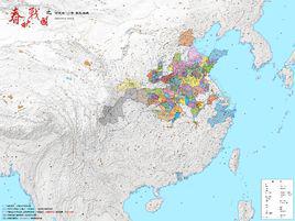 衛國[衛國：中國春秋戰國時期諸侯國]