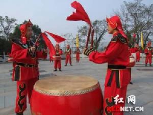 炎帝陵祭典