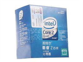 Intel酷睿2四核Q8300