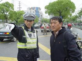 錢勇[上海市松江區交警支隊二中隊警長]