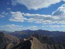 碣石嶺（狗牙山）