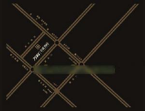萬科金域西嶺——交通圖