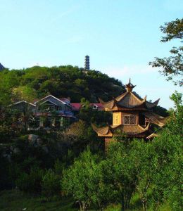 大青山[山東萊西市大青山森林公園]