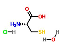 L-半胱氨酸鹽酸鹽一水物