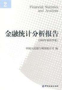 金融統計分析報告2008