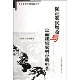 促進農民增收與全面建設農村小康社會