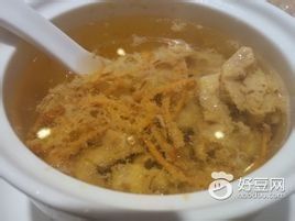 瘦肉湯