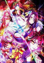 NO GAME NO LIFE 遊戲人生 ZERO