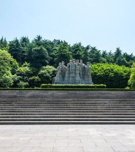 雨花台烈士陵園