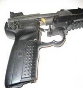 fn57手槍