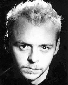 Simon Pegg