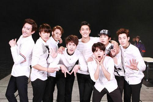 Super Junior-M