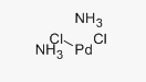 氯化二氨鈀
