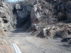 銀山鐵礦遺址