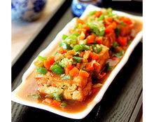 四喜豆腐