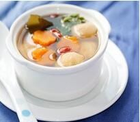 猴頭菇聚味湯
