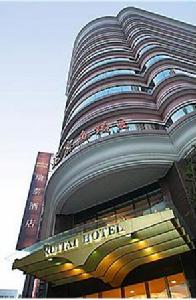 上海瑞泰靜安酒店