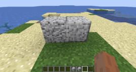 閃長岩[遊戲Minecraft中的一種方塊]