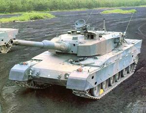 90-II坦克