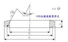 金屬透鏡墊片的型式