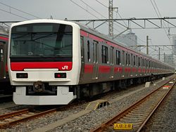 JR東日本E331型電力動車組