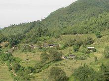 張家自然村[雲南臨滄雲縣後箐鄉勤山村村委會張家自然村]