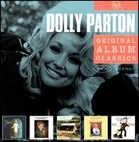 Dolly Parton專輯