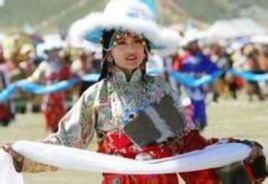 藏族的風俗習慣