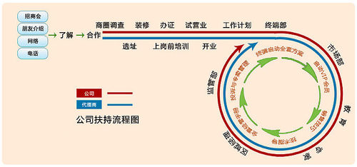 德商公司扶持流程圖