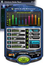 DFX Audio Enhancer