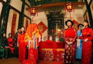 振興祥中式服裝製作技藝 振興祥中式服裝製作技藝