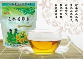 夏桑菊顆粒