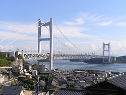 下津井瀨戶大橋