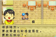 露[遊戲《牧場物語：礦石鎮的夥伴們》中的人物]