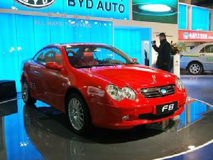 BYD F8