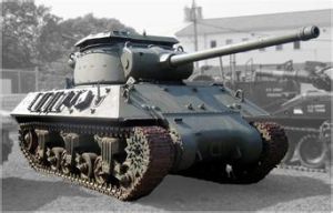 美國M36坦克殲擊車