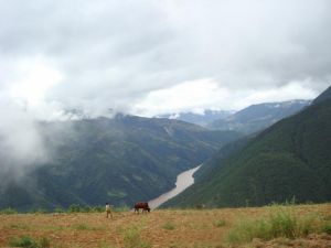 龍門舊村