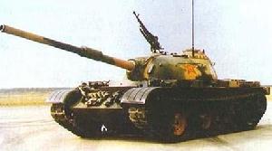 （圖）59式主戰坦克