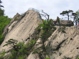 鳳凰山[遼寧省丹東市鳳凰山]